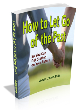 grief letting go of past relationships divorce
