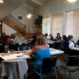 Ventura Marriage and Family Therapist Relationship workshop 3